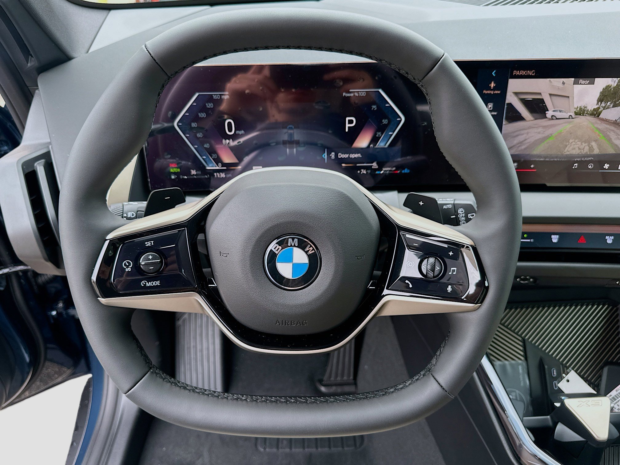 New 2025 BMW X3 xDrive30i w/ Convenience Package image 8