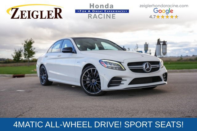 Used 2019 Mercedes-Benz C 43 AMG 4MATIC Sedan image 1