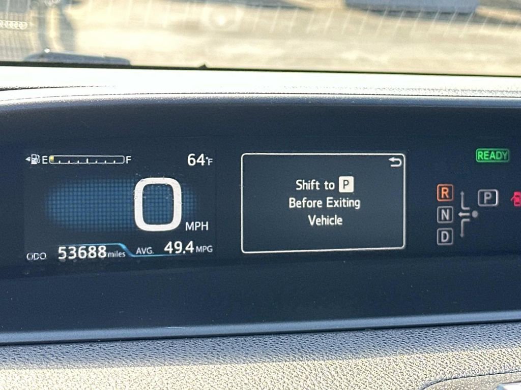 Used 2016 Toyota Prius Four w/ Advanced Technology Package FWD image 22