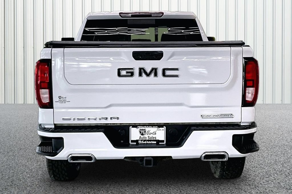 Used 2021 GMC Sierra 1500 Elevation w/ Preferred Package AWD/4WD image 5