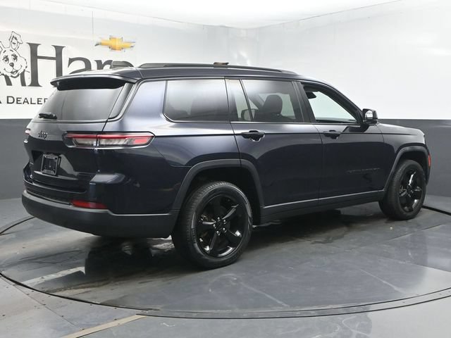 Used 2024 Jeep Grand Cherokee L Limited w/ Black Appearance Package AWD/4WD image 51