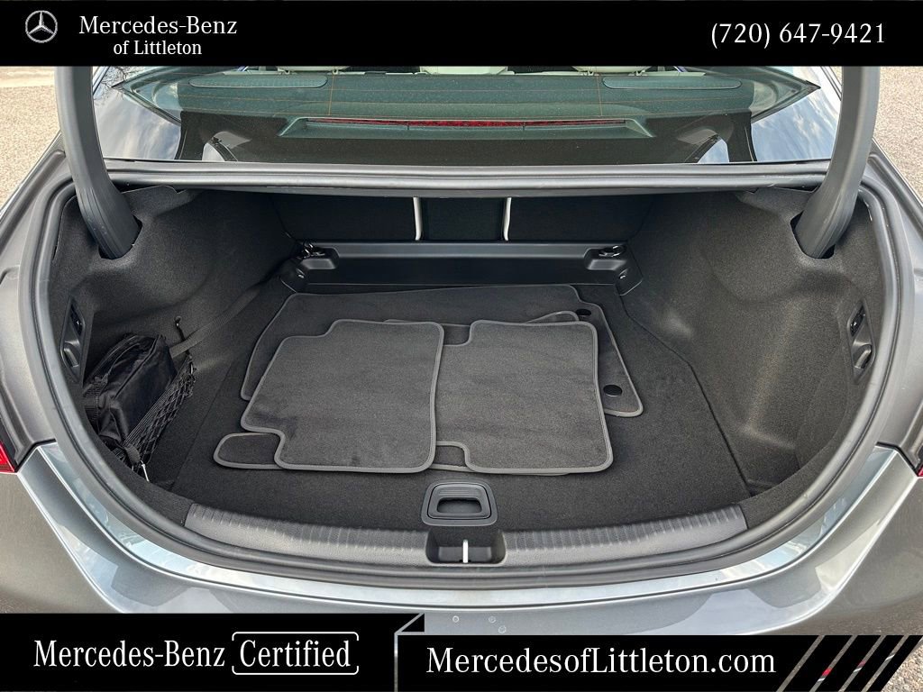 Certified 2025 Mercedes-Benz C 300 4MATIC Sedan image 29
