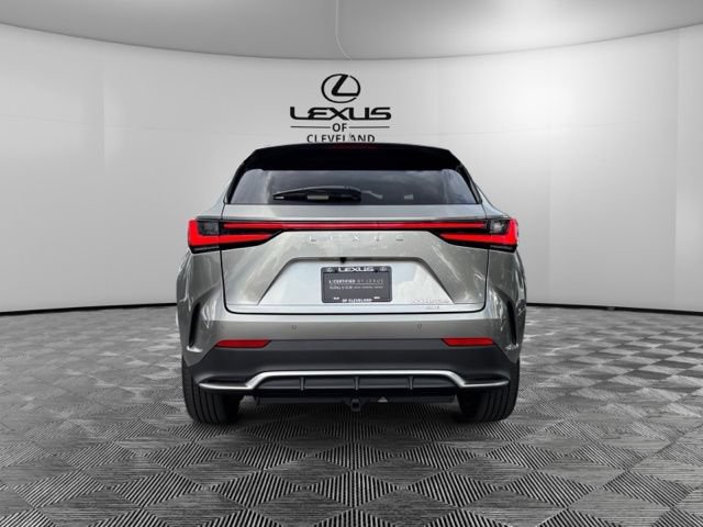 Used 2024 Lexus NX 450h+ F Sport w/ Vision Package AWD/4WD image 6