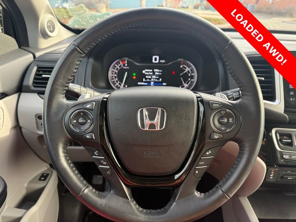 Used 2017 Honda Pilot Touring image 22