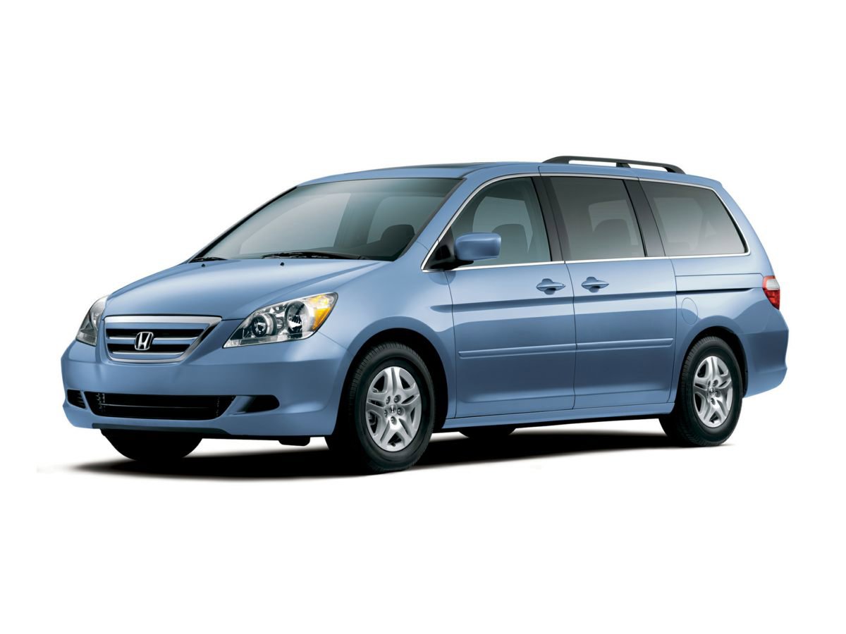 Used 2007 Honda Odyssey EX-L