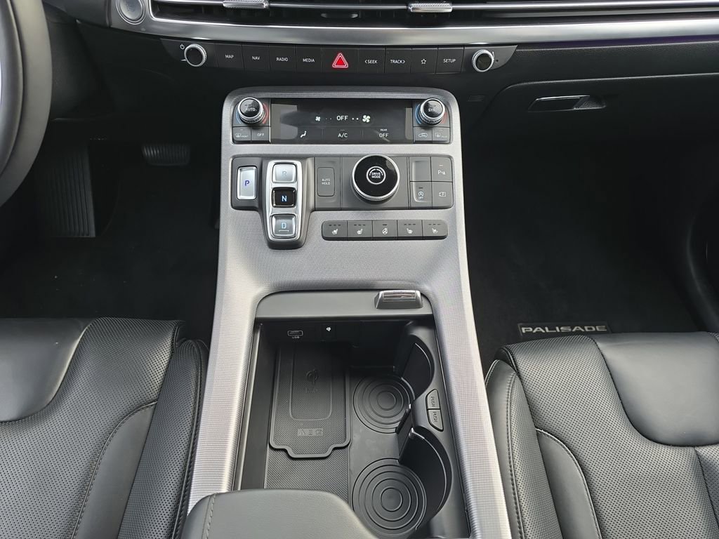 Certified 2023 Hyundai Palisade Calligraphy image 20