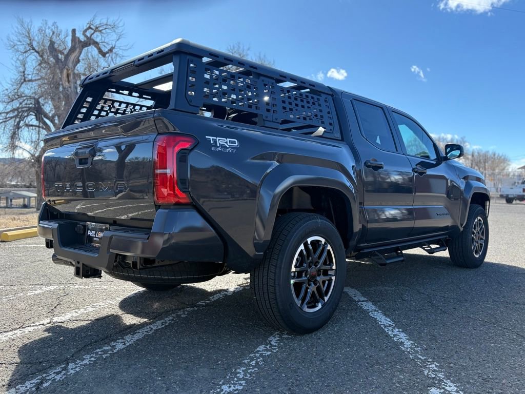 New 2026 Toyota Tacoma TRD Sport image 5