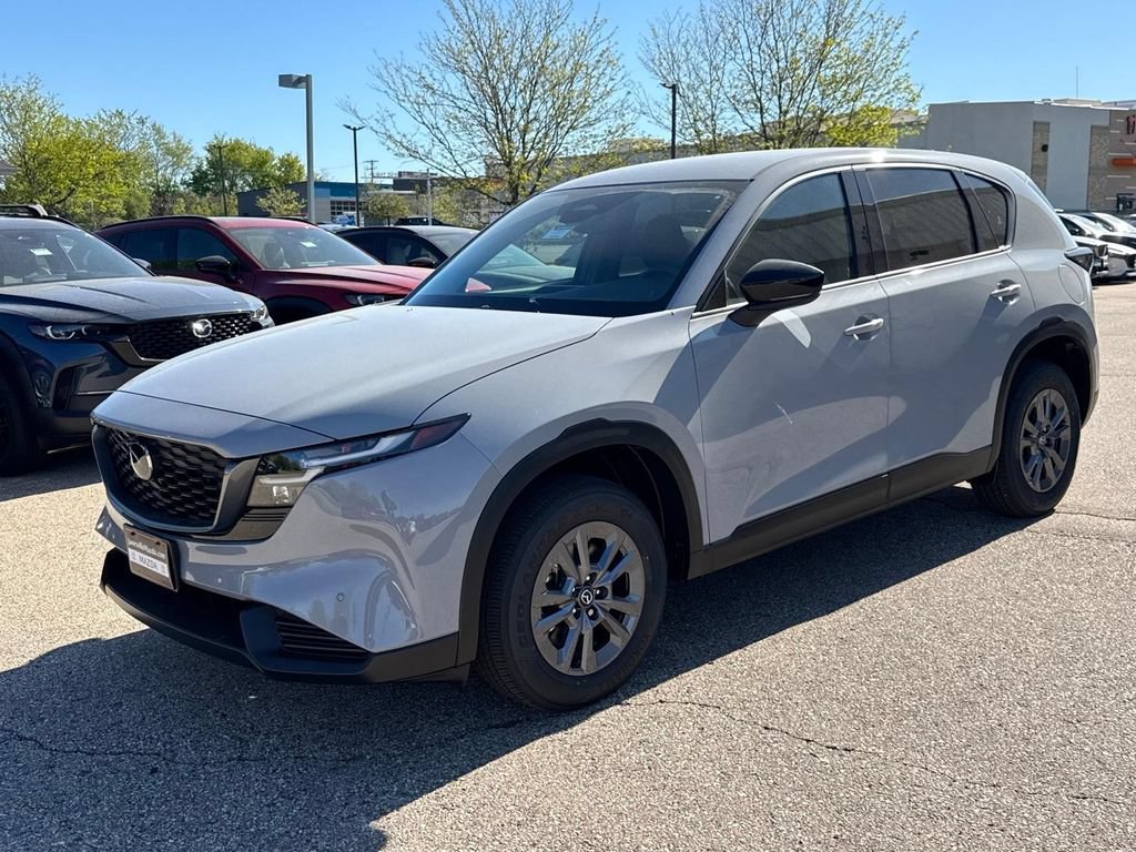 New 2026 MAZDA CX-5 Select AWD/4WD image 2