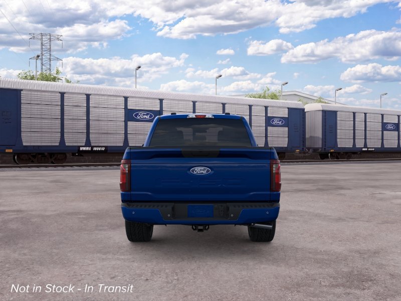 New 2026 Ford F150 STX w/ Equipment Group 200A AWD/4WD image 6