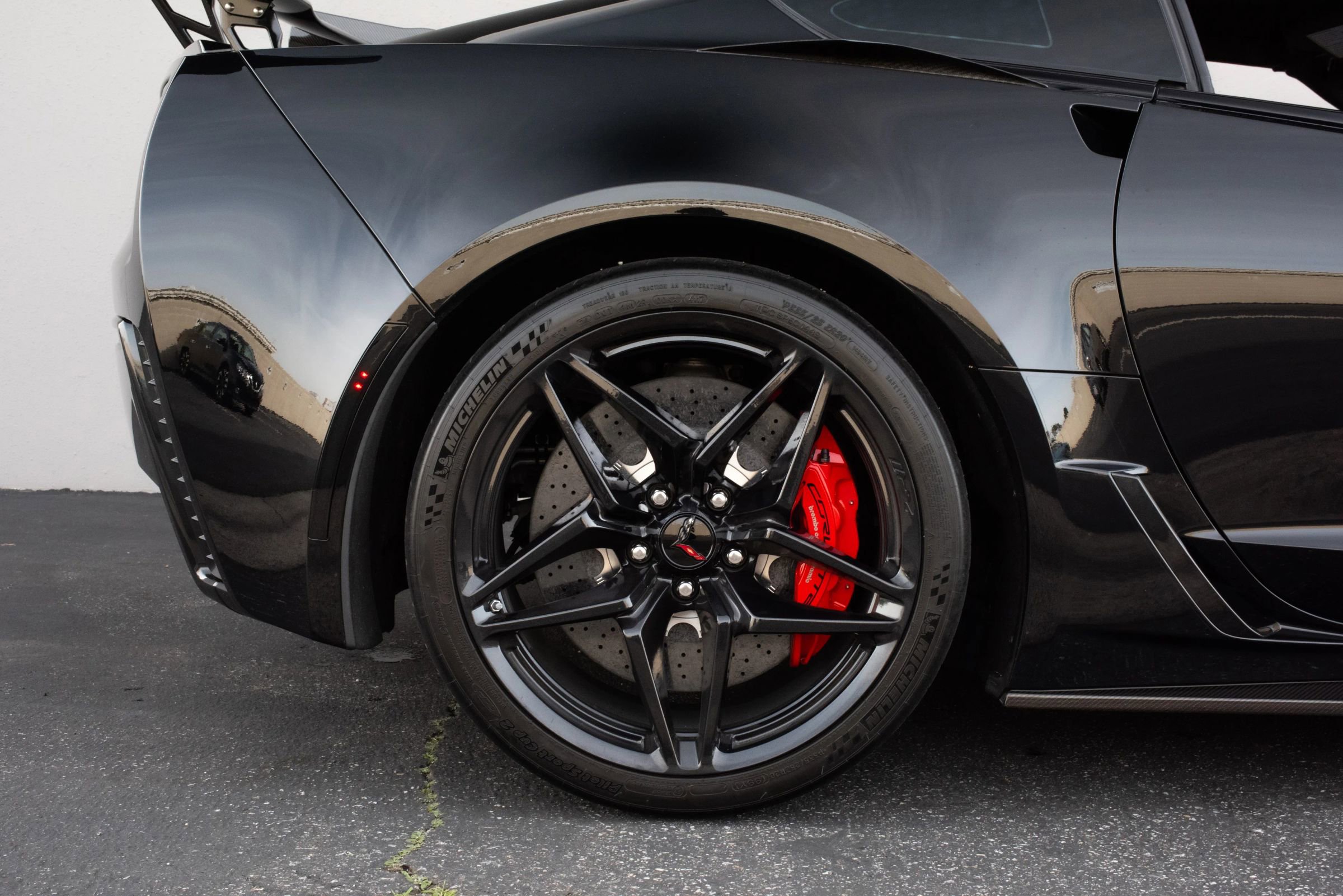 Used 2019 Chevrolet Corvette ZR1 RWD image 43
