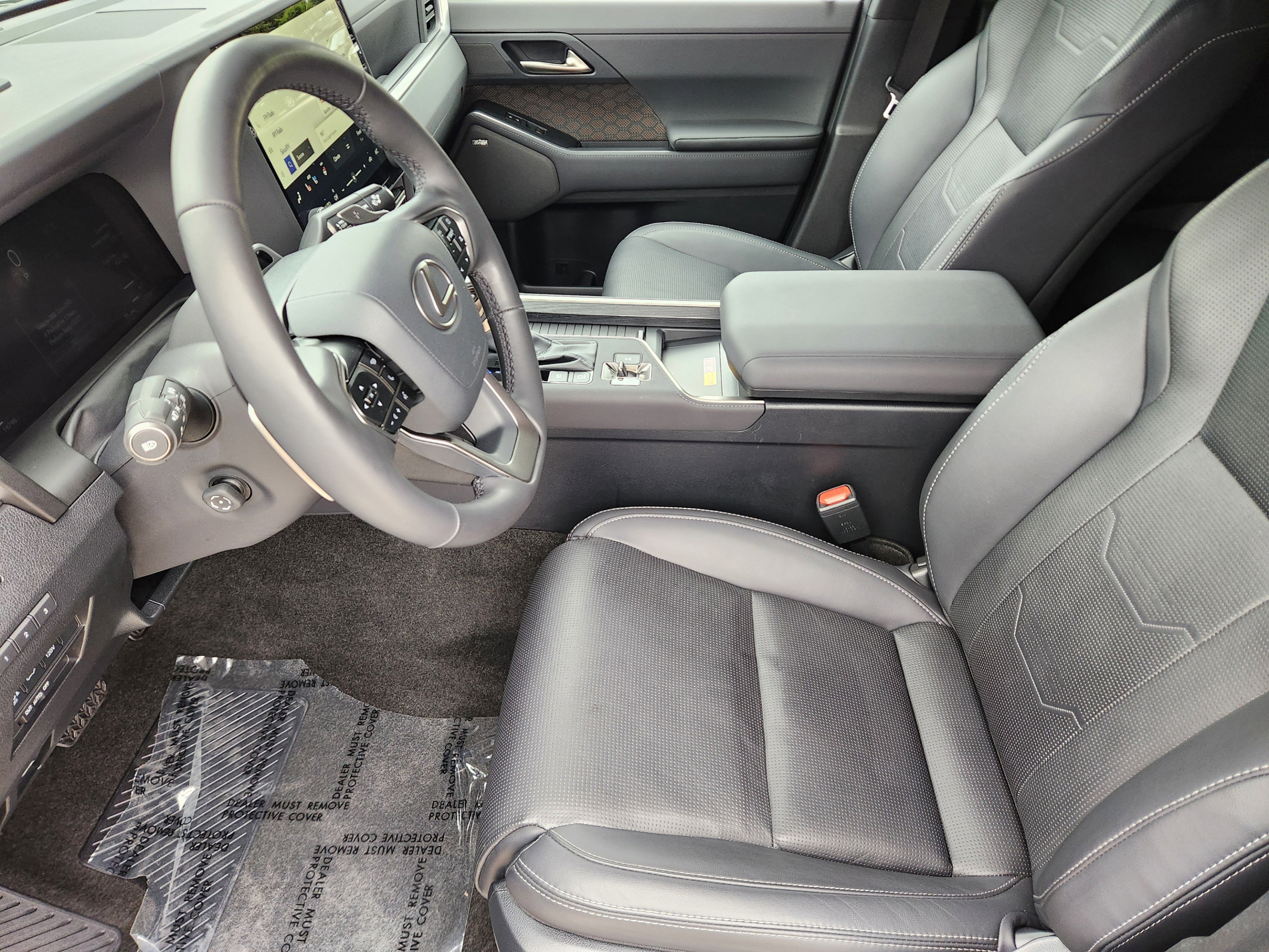 Certified 2024 Lexus GX 550 w/ Accessory Package (Z1) AWD/4WD image 31