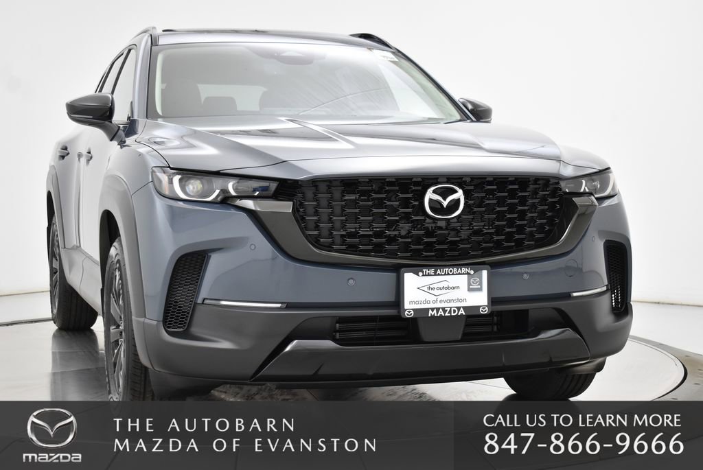 New 2026 MAZDA CX-50 AWD 2.5 Hybrid w/ Premium Pkg image 11