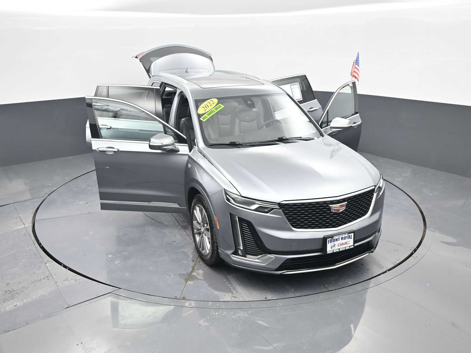 Used 2022 Cadillac XT6 Premium Luxury AWD/4WD image 54