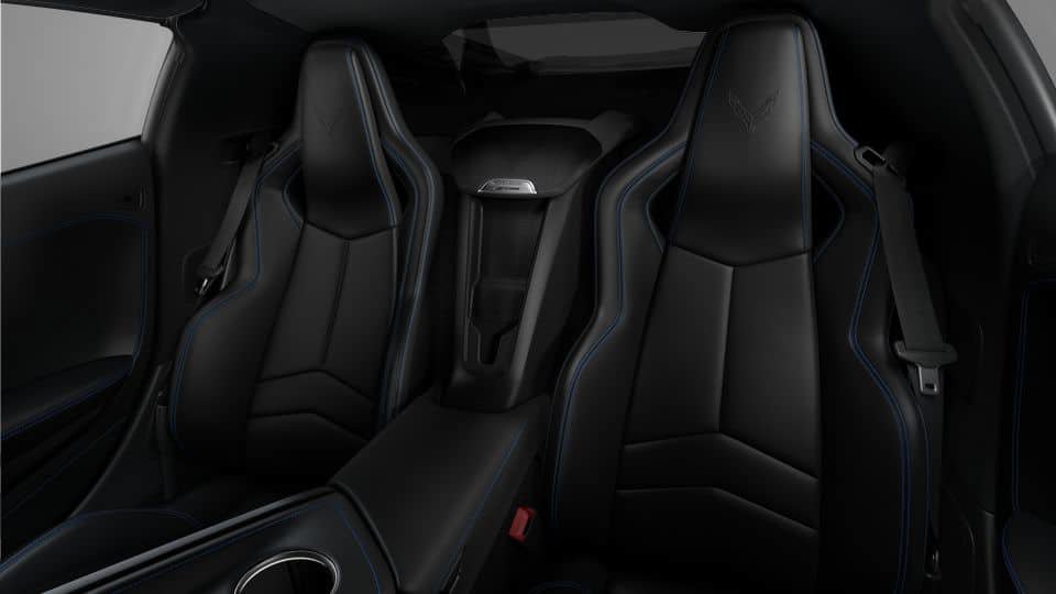 New 2026 Chevrolet Corvette Z06 w/ Stealth Interior Trim Package RWD image 37