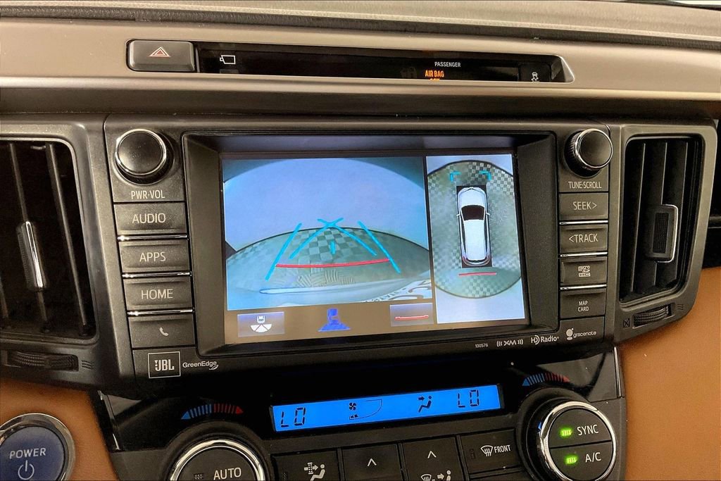 Used 2016 Toyota RAV4 Limited AWD/4WD image 21