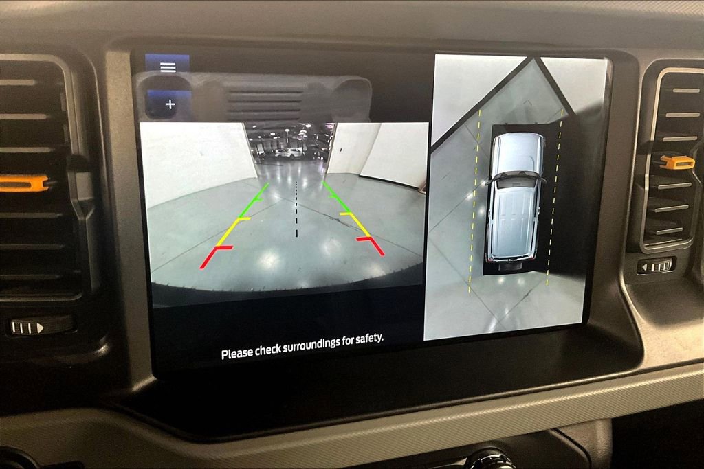 Used 2022 Ford Bronco Badlands w/ Sasquatch Package AWD/4WD image 19