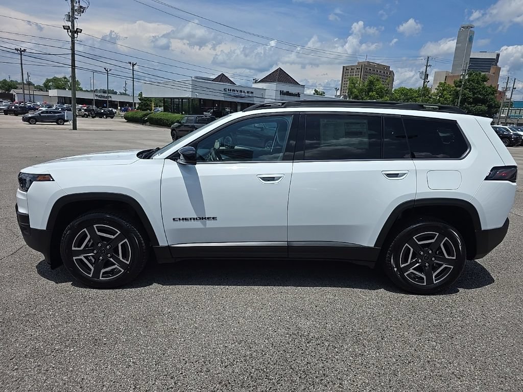 New 2026 Jeep Cherokee Limited AWD/4WD image 6
