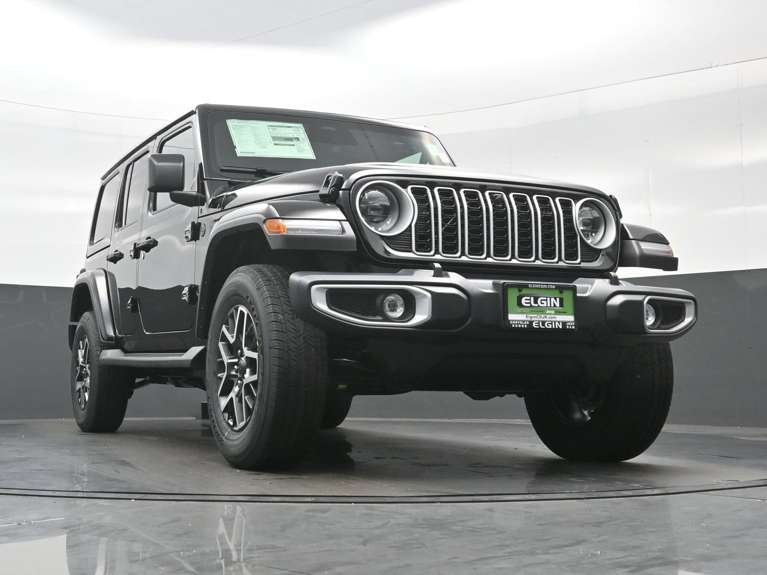 New 2027 Jeep Wrangler Unlimited Sahara AWD/4WD image 20