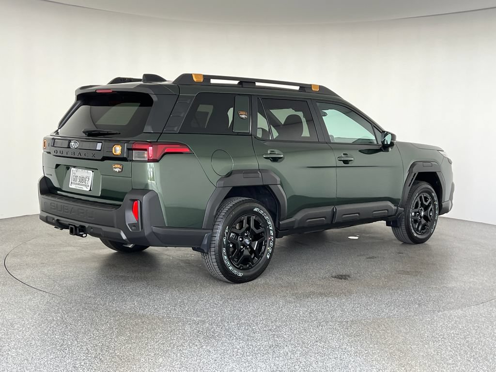 New 2026 Subaru Outback Wilderness AWD/4WD image 4