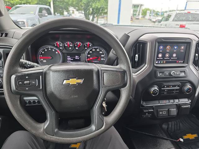 Used 2022 Chevrolet Silverado 3500 W/T w/ WT Convenience Package AWD/4WD image 25
