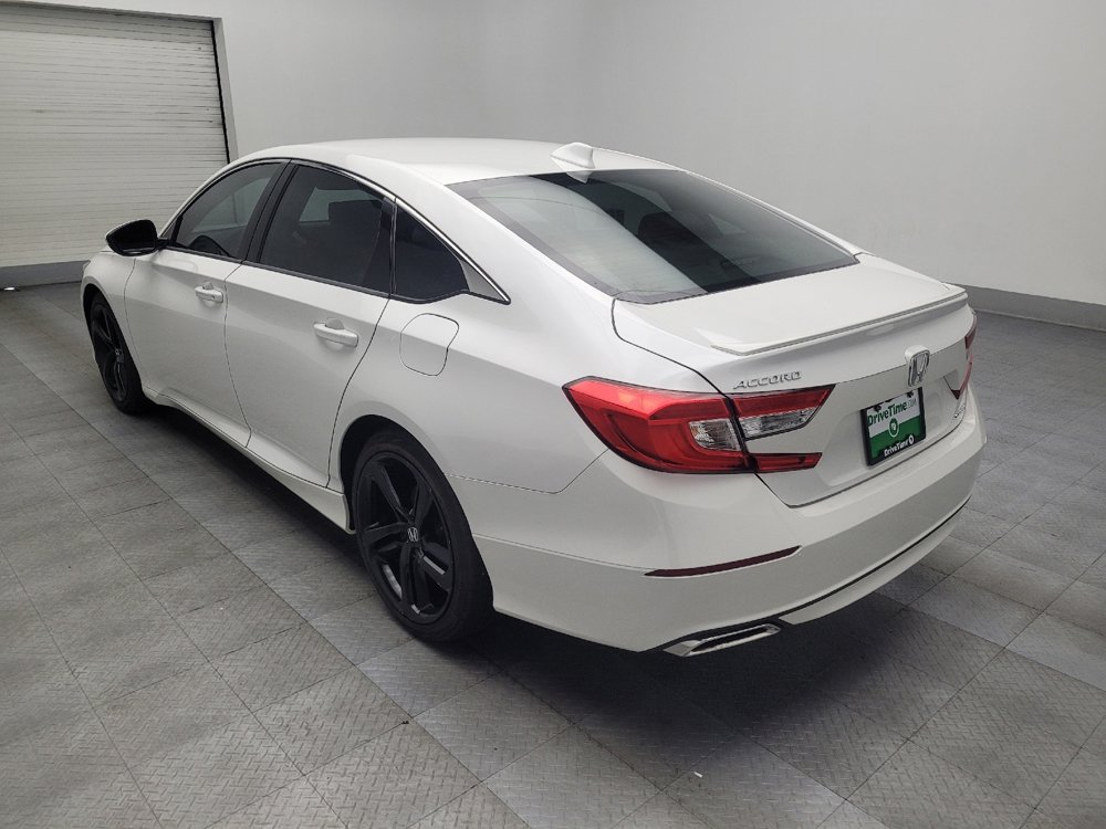 Used 2018 Honda Accord Sport image 5
