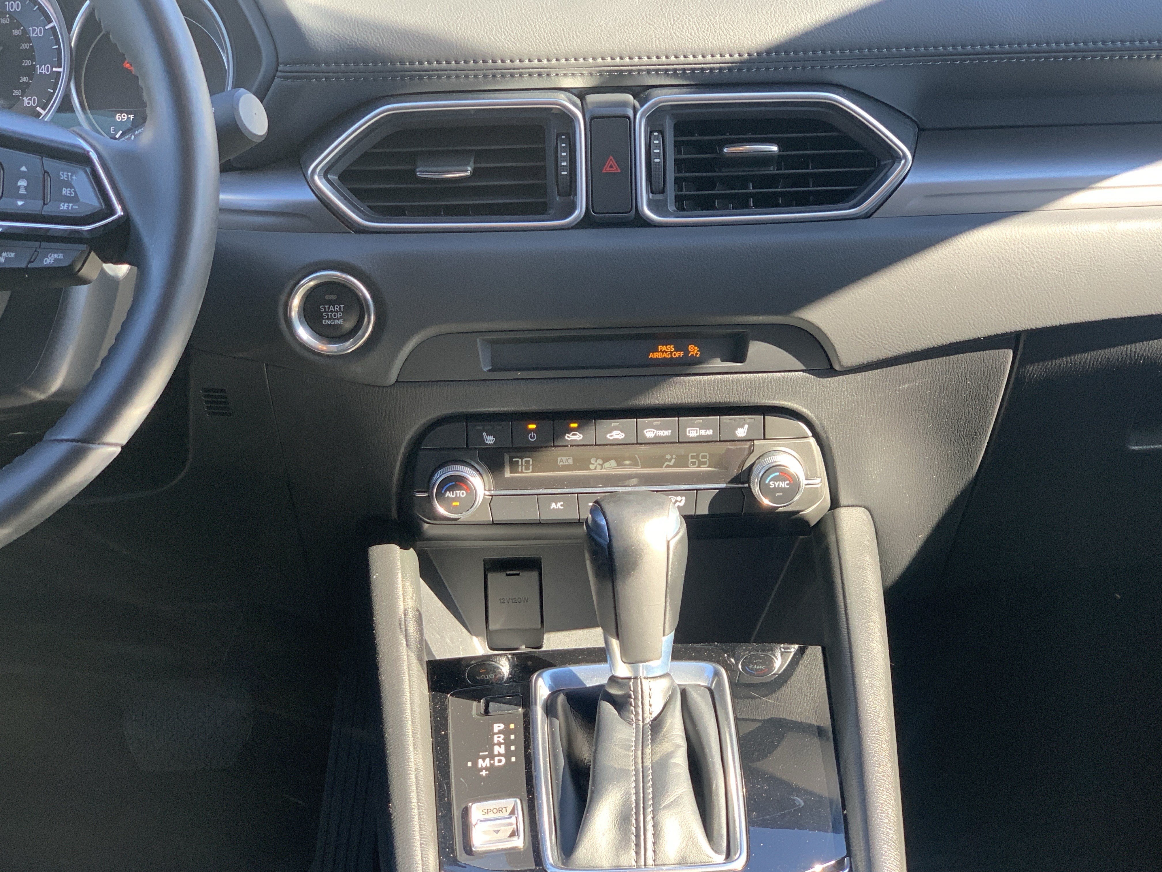 Used 2023 MAZDA CX-5 AWD 2.5 S image 31