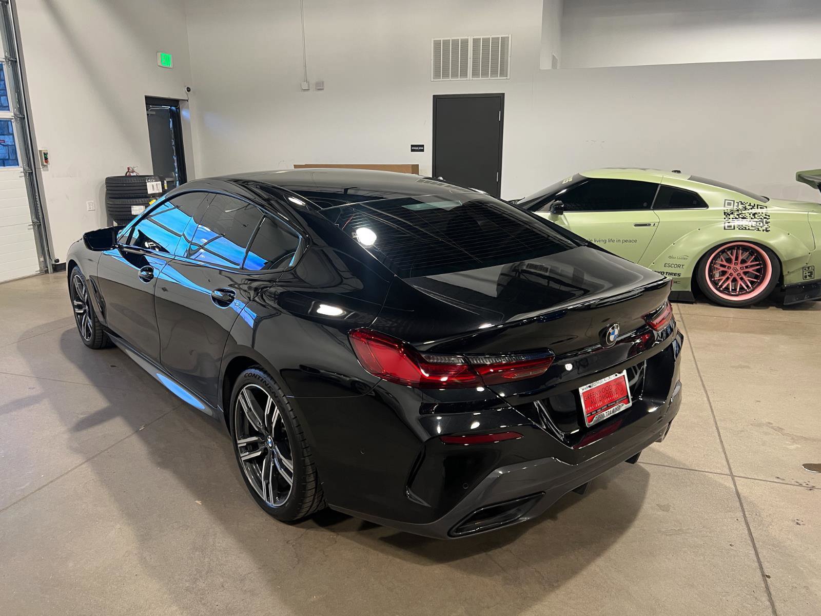 Used 2021 BMW 840i Gran Coupe xDrive w/ M Sport Package image 5