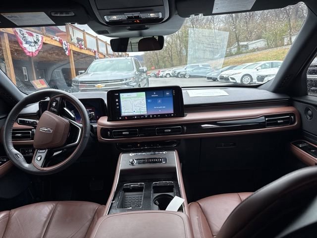 Used 2025 Lincoln Aviator Reserve w/ Jet Appearance Package image 15