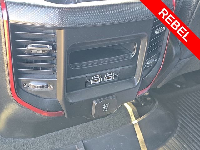 Certified 2023 RAM 1500 Rebel w/ Rebel Level 2 Equipment Group image 30