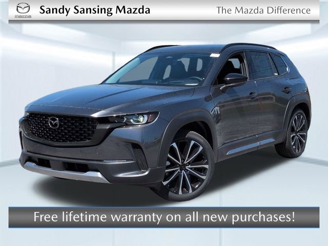 New 2026 MAZDA CX-50 AWD 2.5 S w/ Accent Package image 1