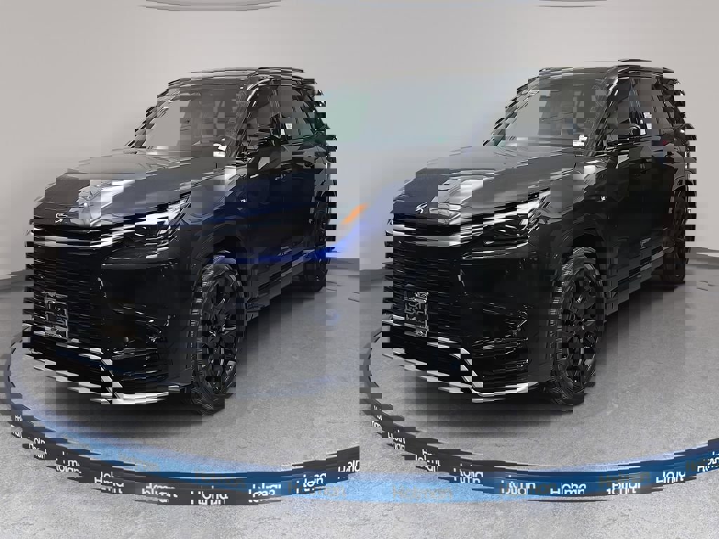 New 2026 Lexus TX 350 AWD