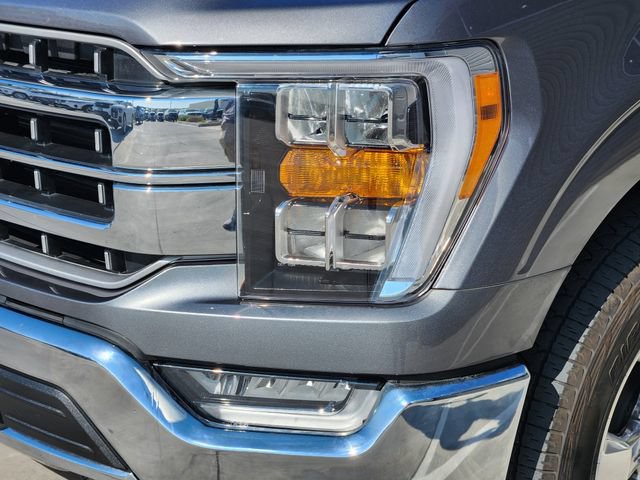 Used 2023 Ford F150 Lariat w/ Trailer Tow Package AWD/4WD image 10