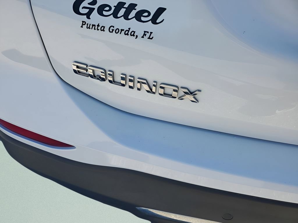 Used 2023 Chevrolet Equinox LT image 40
