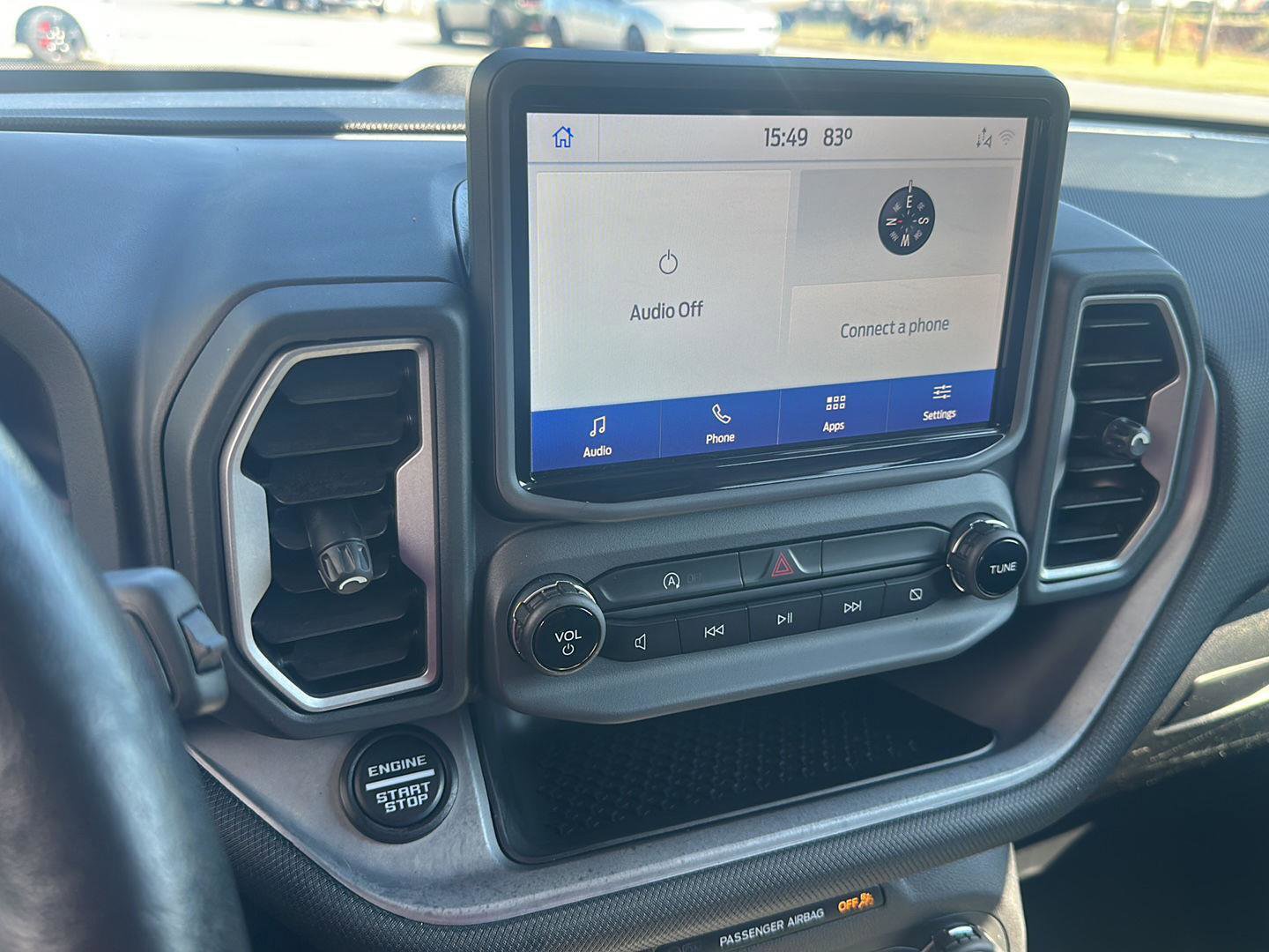 Used 2021 Ford Bronco Sport Outer Banks image 12