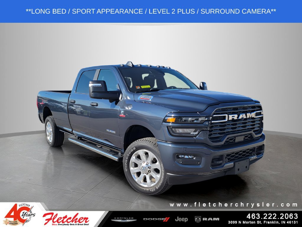 Used 2026 RAM 3500 Big Horn