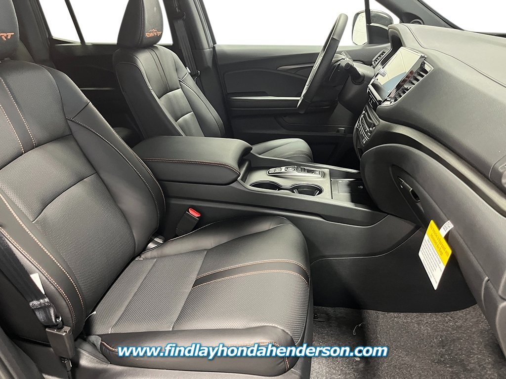 New 2026 Honda Ridgeline TrailSport image 26