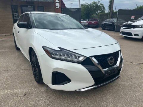 Used 2019 Nissan Maxima 3.5 S w/ Floor Mat Group FWD image 28
