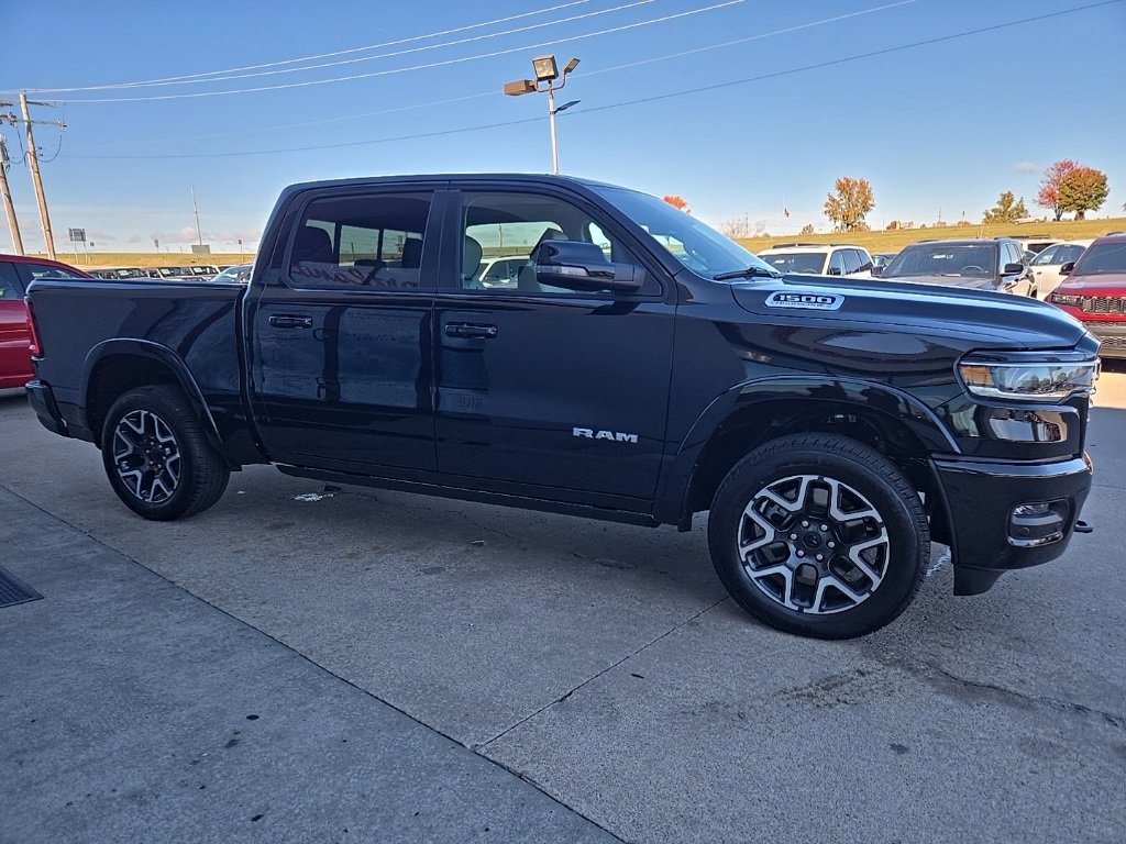 New 2026 RAM 1500 Laramie w/ Advanced Safety Group II image 12