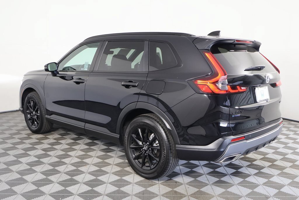 Used 2026 Honda CR-V Sport-L image 6