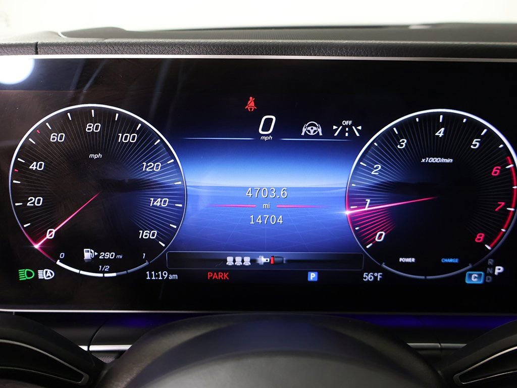 Used 2026 Mercedes-Benz GLE 450 4MATIC image 47