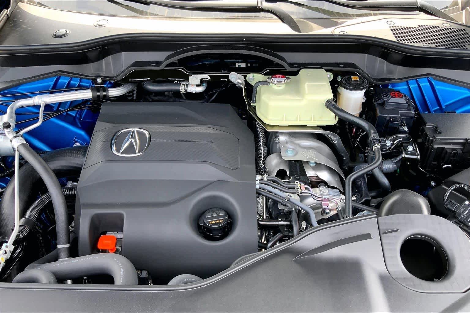 New 2026 Acura MDX Type S AWD/4WD image 16
