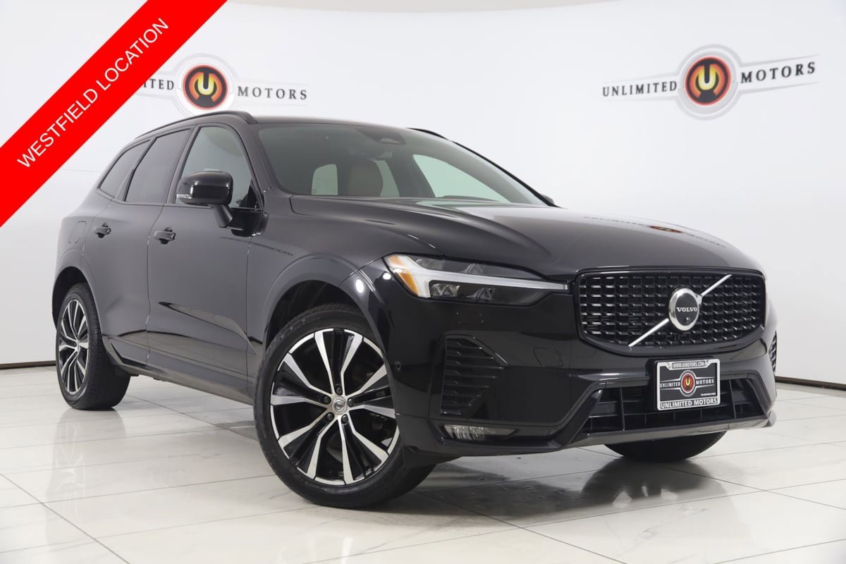 Used 2023 Volvo XC60 B5 Plus w/ Climate Package AWD/4WD image 1