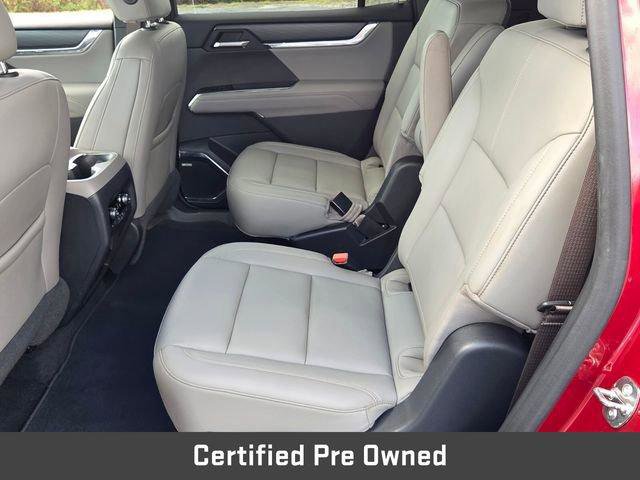 Certified 2024 GMC Acadia Elevation w/ Luxury Package image 10