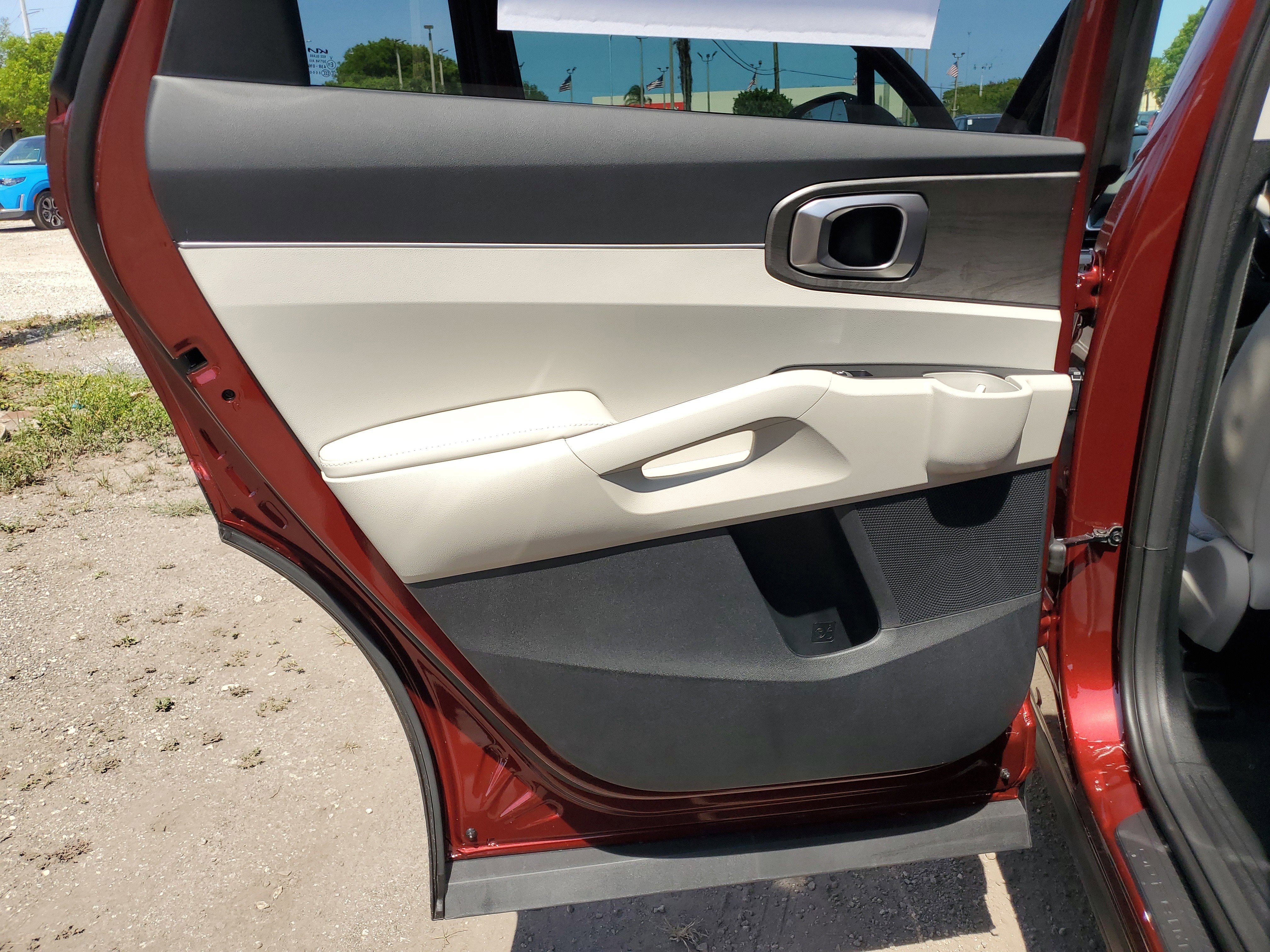 New 2025 Kia Sorento X-Line EX image 10