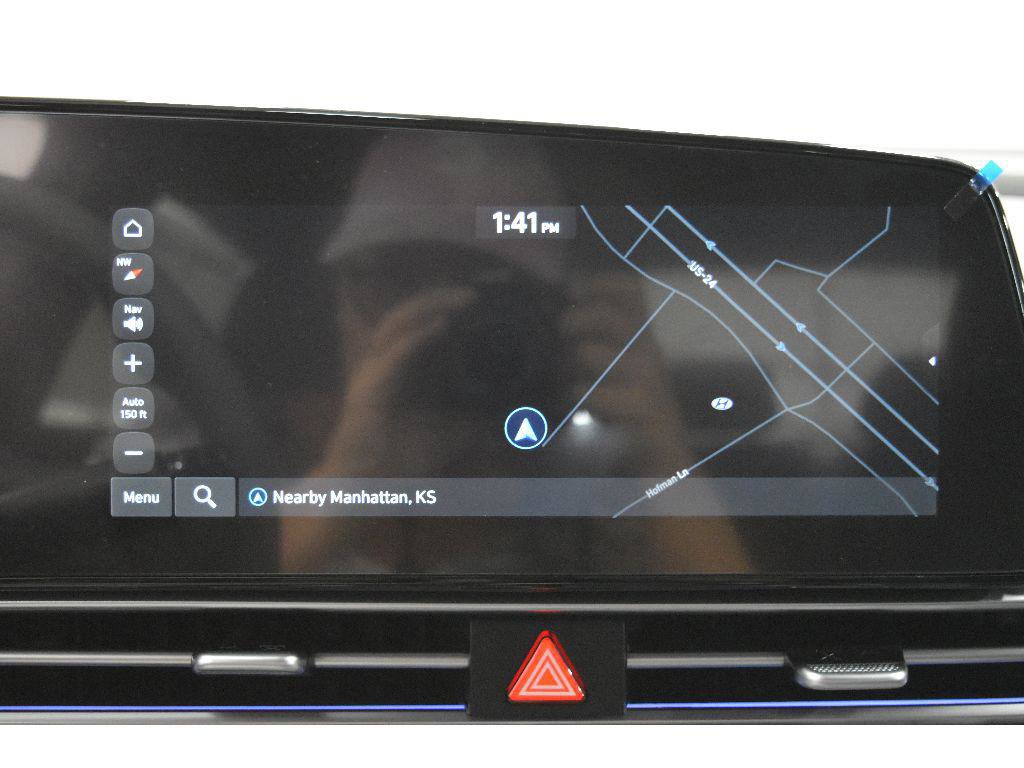 New 2025 Hyundai Elantra SEL image 72