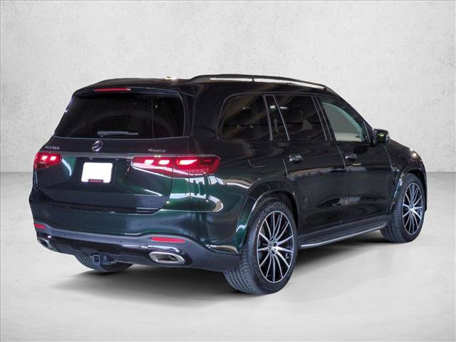 Used 2024 Mercedes-Benz GLS 580 4MATIC image 5