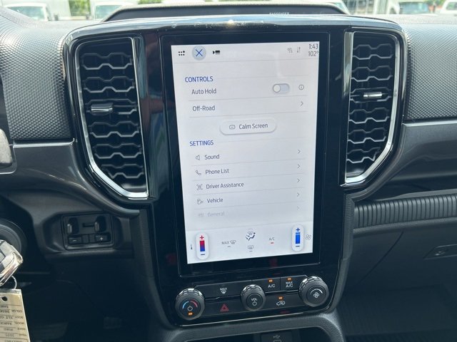 New 2025 Ford Ranger XLT w/ FX4 Off-Road Package image 44