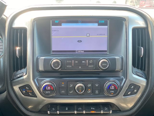 Used 2017 Chevrolet Silverado 2500 LTZ w/ Vortec Plus Package AWD/4WD image 21