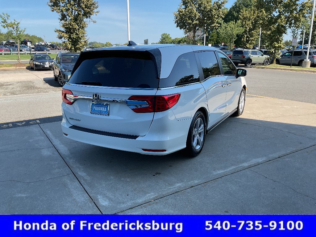 Certified 2019 Honda Odyssey EX-L image 6