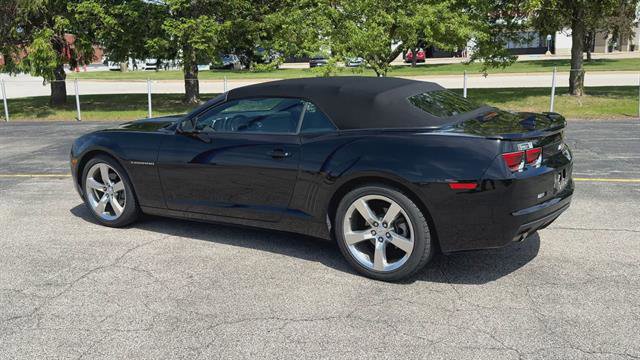 Used 2013 Chevrolet Camaro LT w/ RS Package RWD image 6